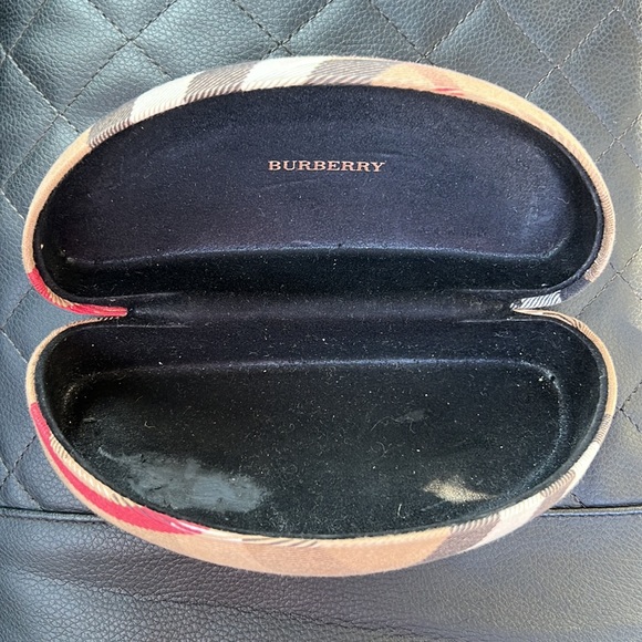 Burberry SUNGLASS CASE - Picture 2 of 4